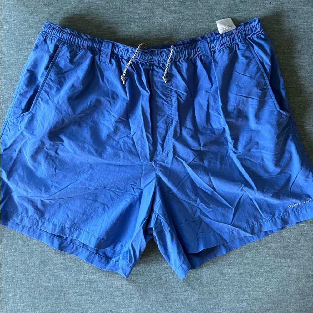 Columbia PFG Backcast Water Shorts
